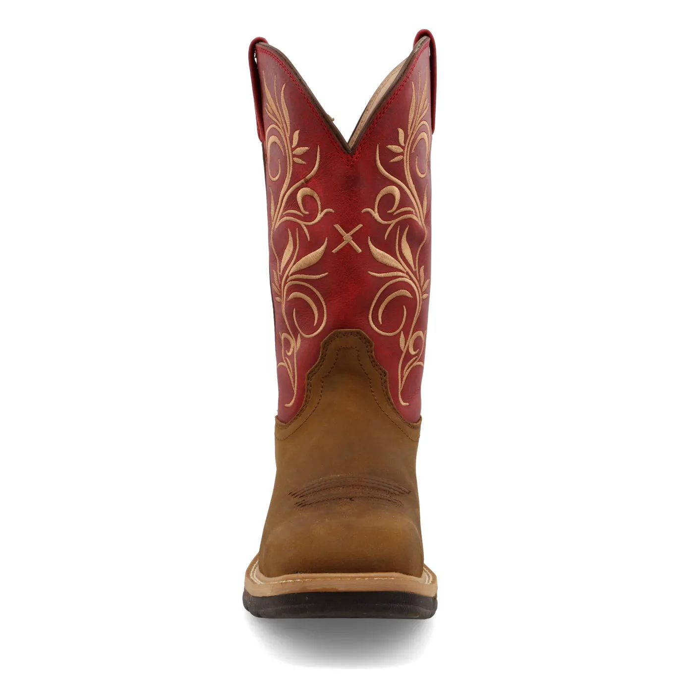 11" Western Work Boot - Latigo