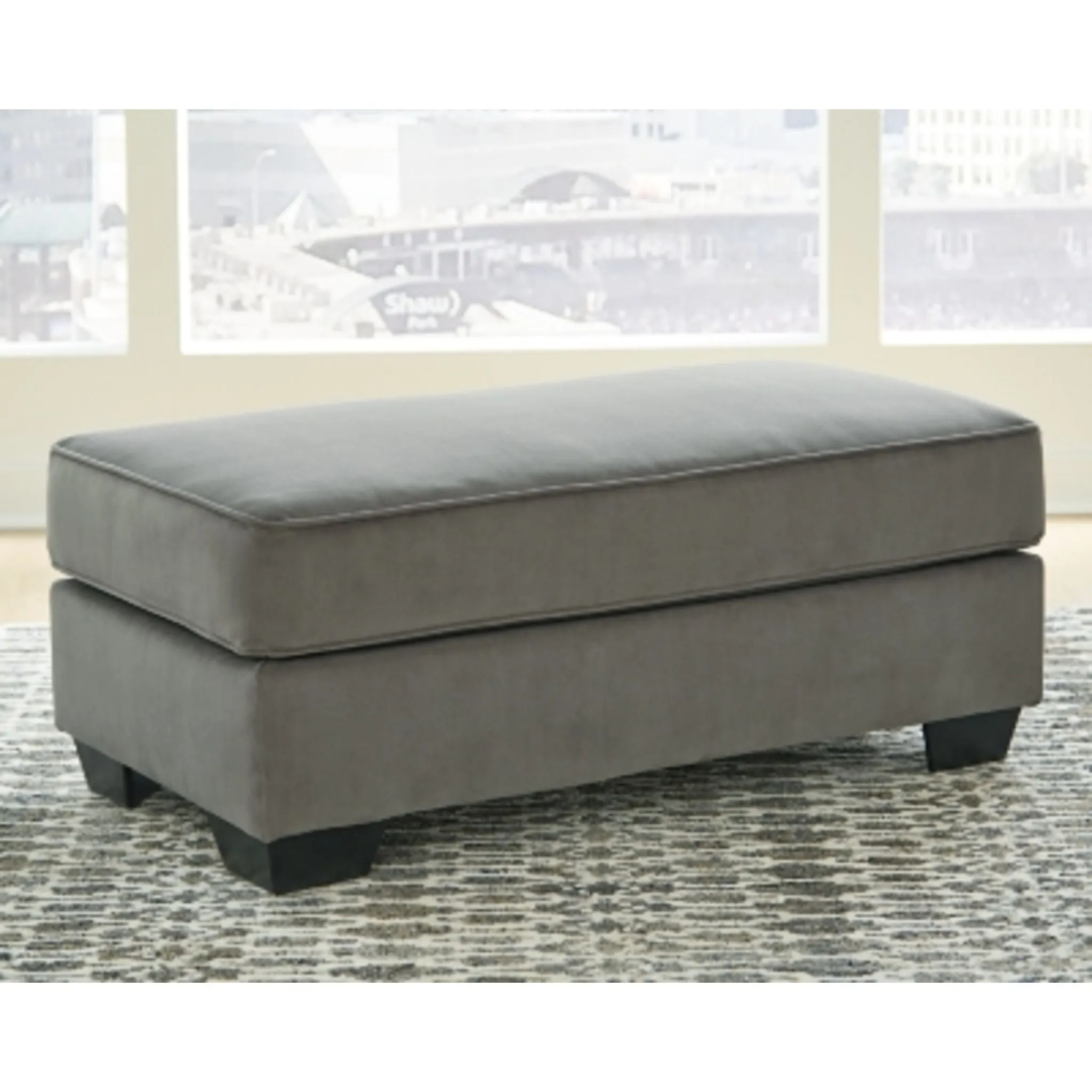 Angleton-Exclusive Ottoman