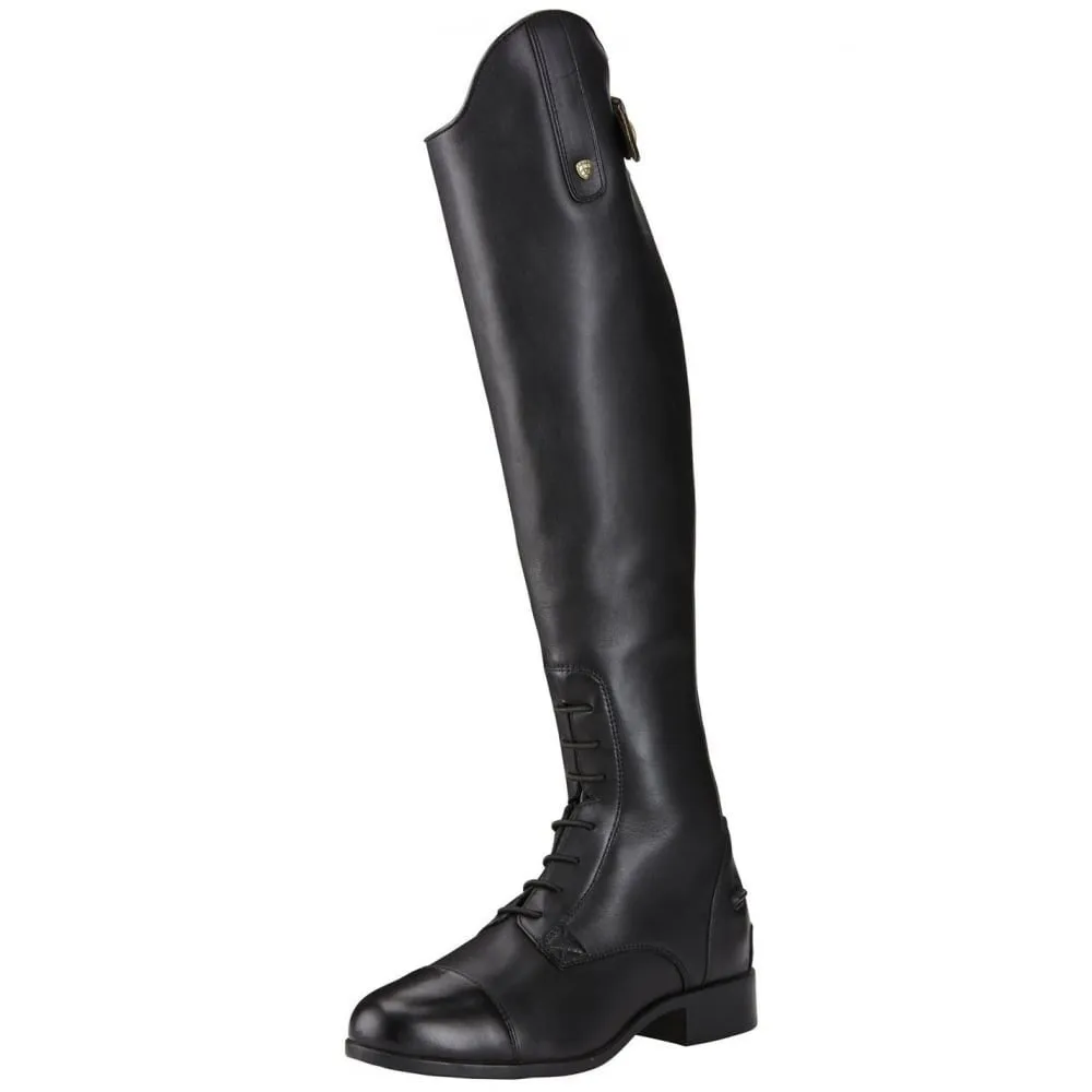 Ariat Ladies Heritage II Contour Field Zip Tall Boots