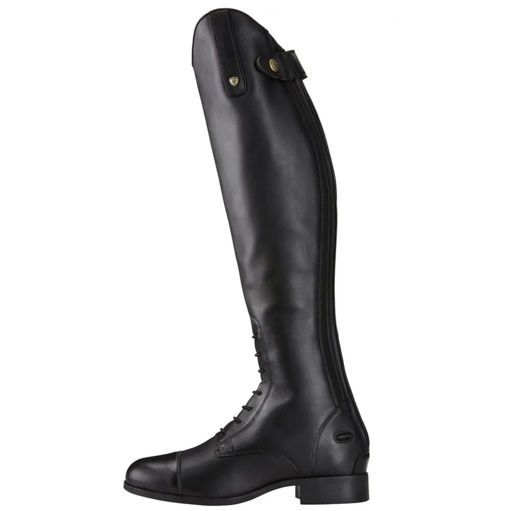 Ariat Ladies Heritage II Contour Field Zip Tall Boots