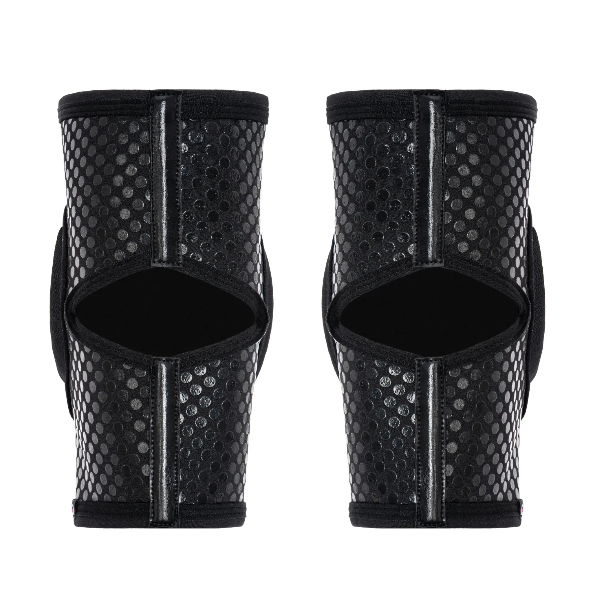 Black Grippy knee pads