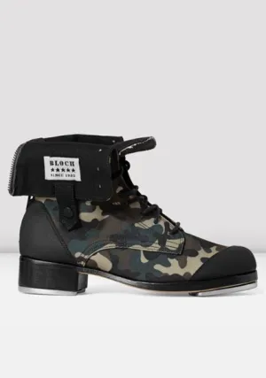 Bloch S0912 Adult Bravo Camo Tap Boot