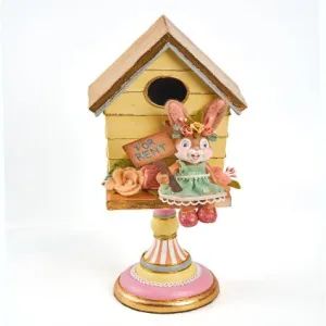 Blossom Birdhouse Tabletop 28-228408