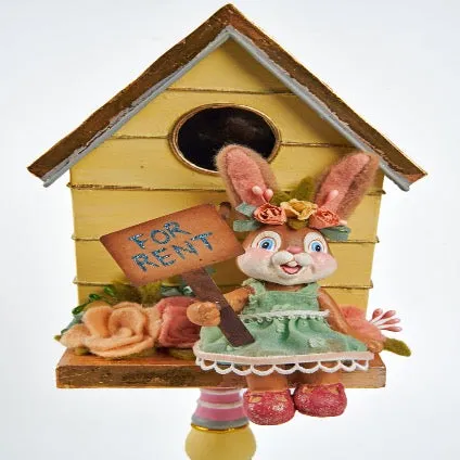 Blossom Birdhouse Tabletop 28-228408