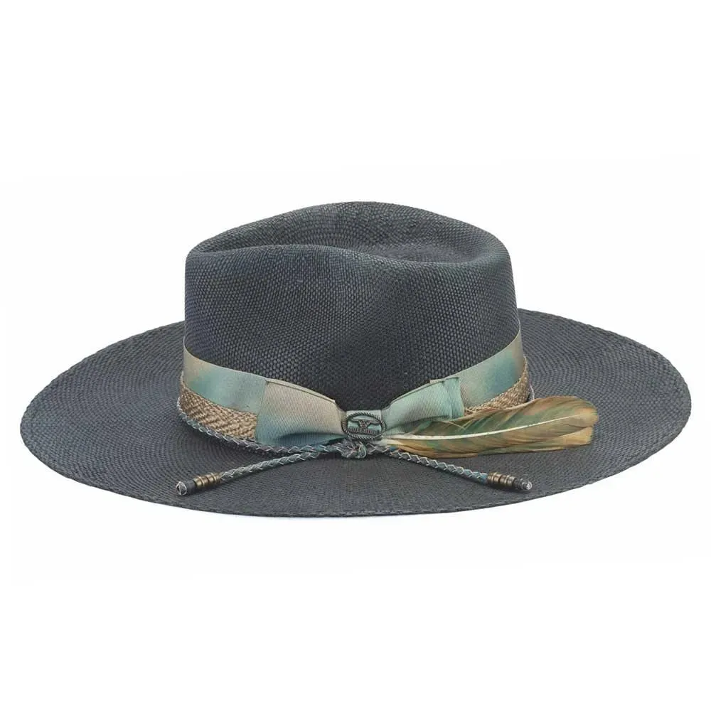 Bullhide Selfish Love - Bangora Straw Cowboy Hat