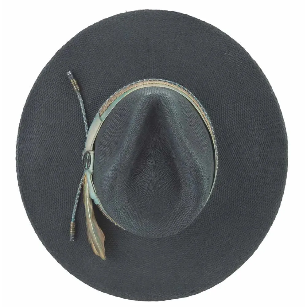 Bullhide Selfish Love - Bangora Straw Cowboy Hat