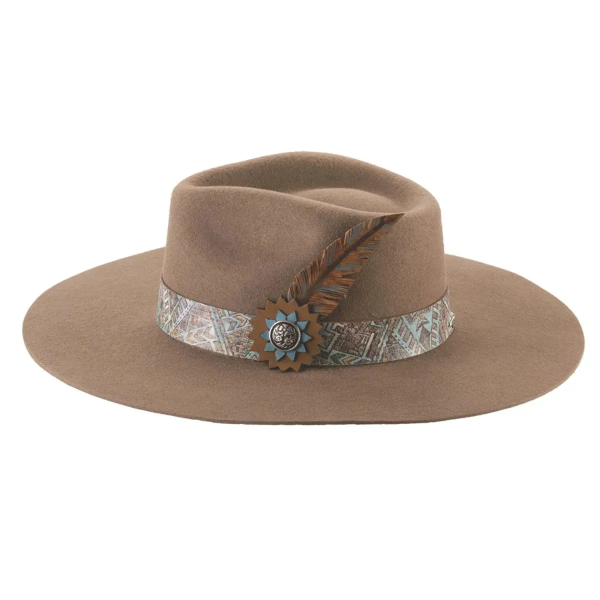 Bullhide Tamarack - Wool Felt Cowgirl Hat