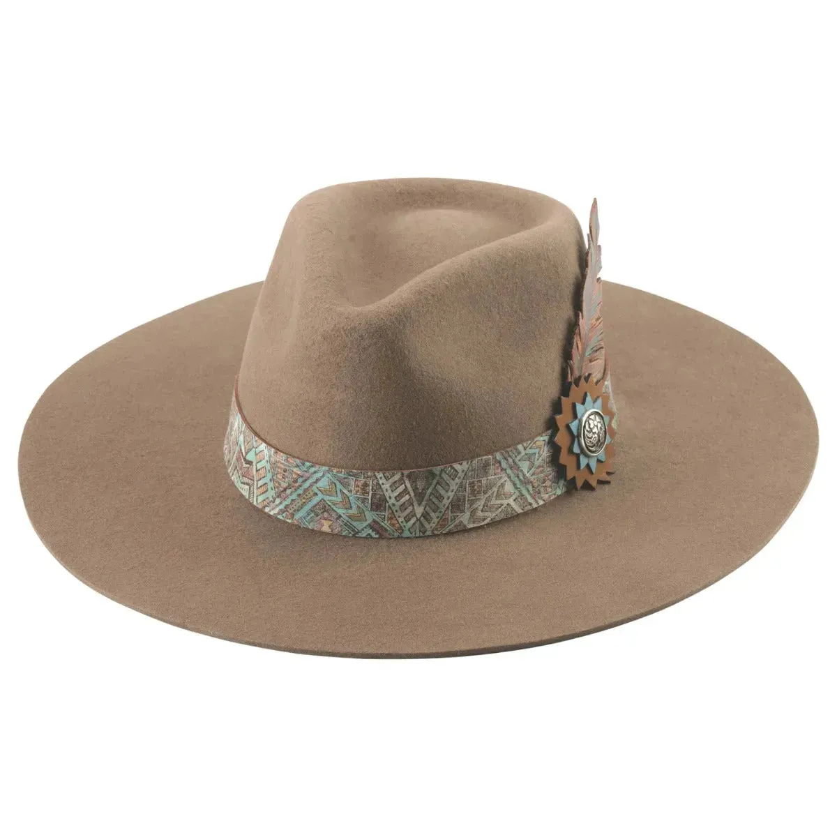 Bullhide Tamarack - Wool Felt Cowgirl Hat