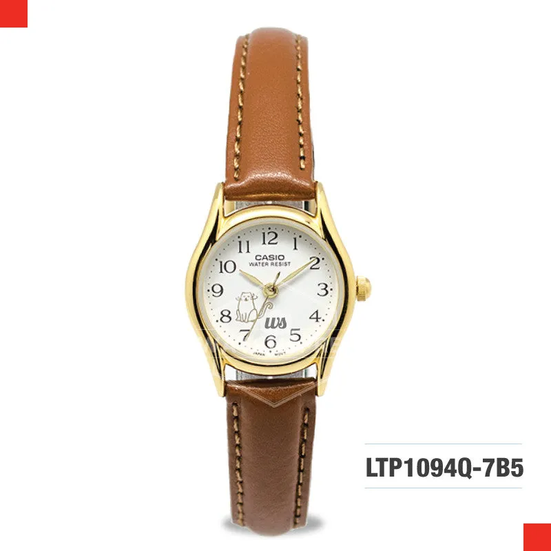 Casio Ladies Watch LTP1094Q-7B8