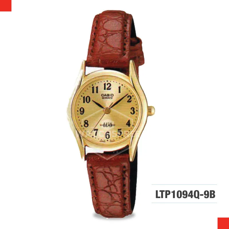 Casio Ladies Watch LTP1094Q-9B