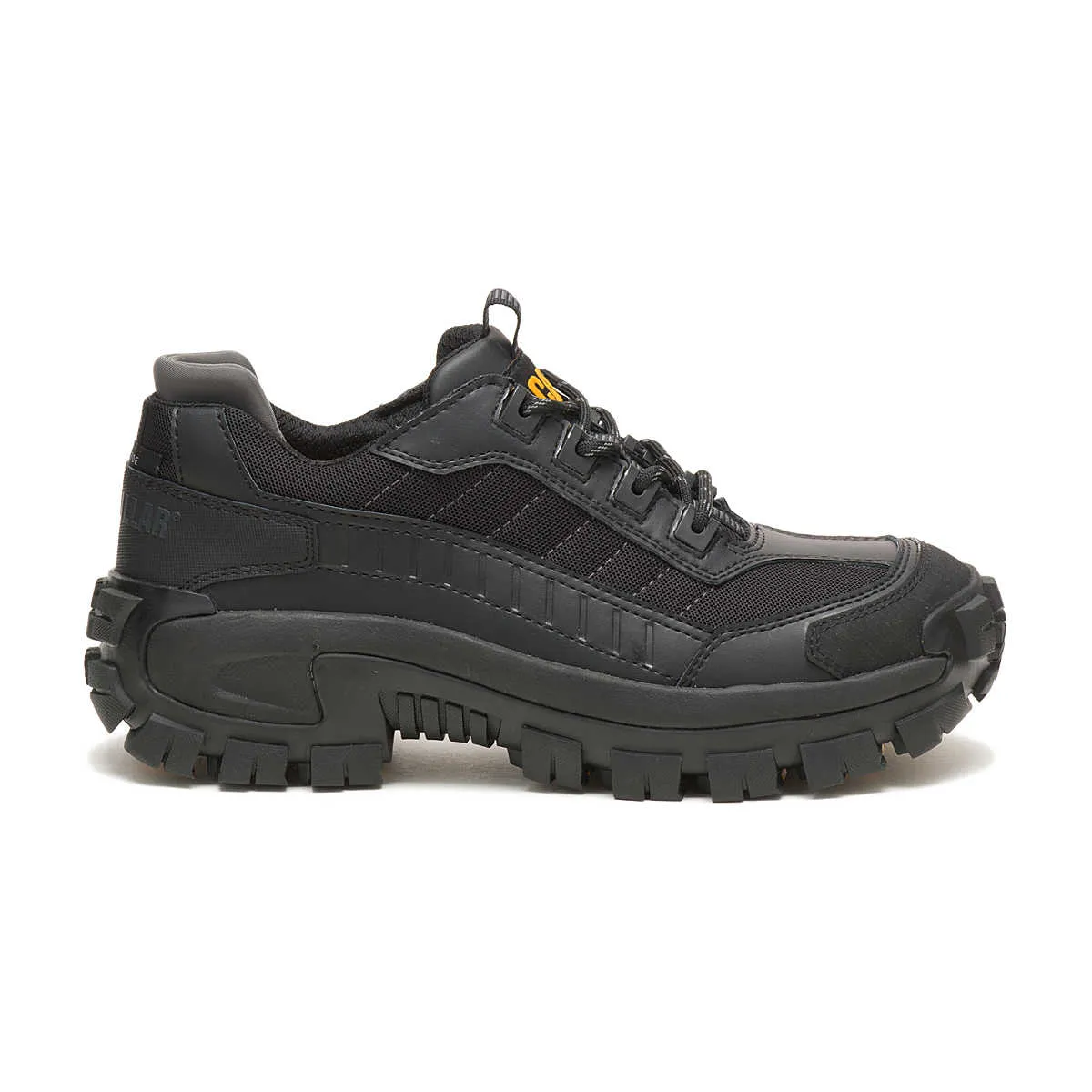 Caterpillar Men's Invader Steel Toe Work Shoes