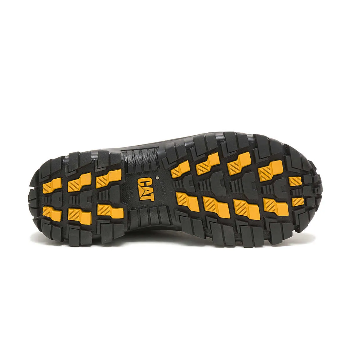 Caterpillar Men's Invader Steel Toe Work Shoes