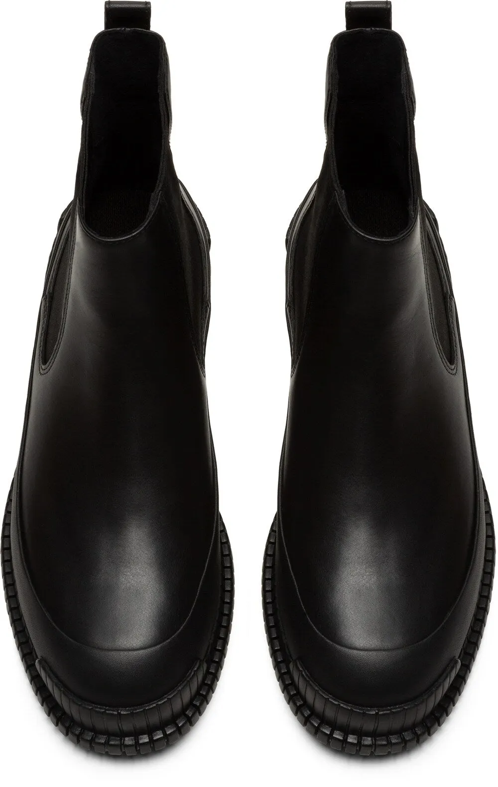 Chelsea Camper boots, black