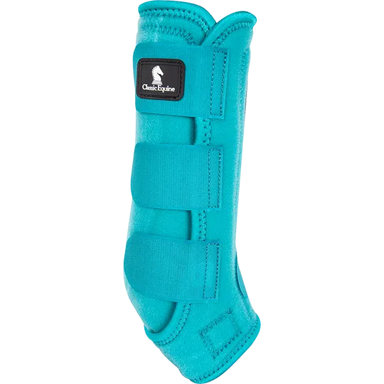 Classic Equine Classic Fit Hind Aqua Boots