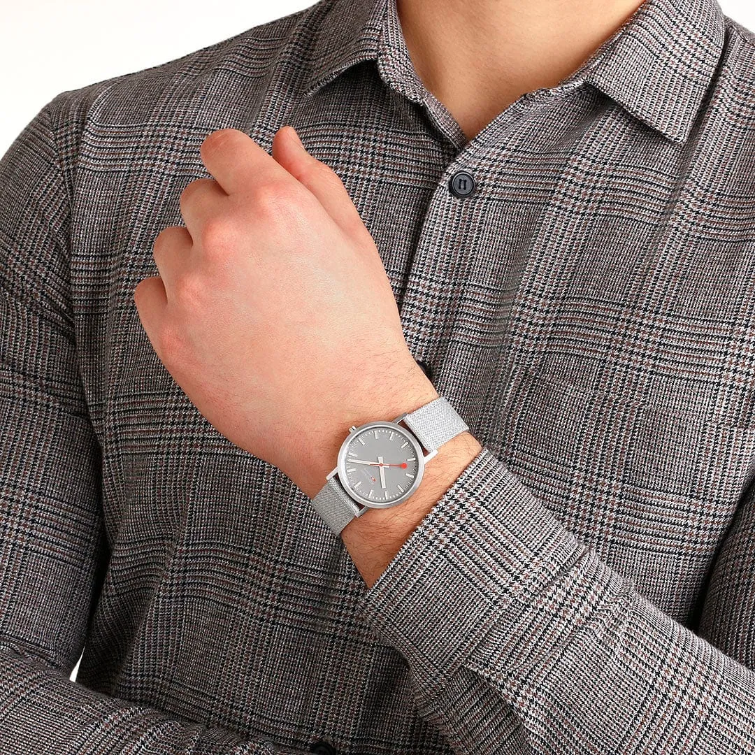 Classic, Good Gray, 36 mm