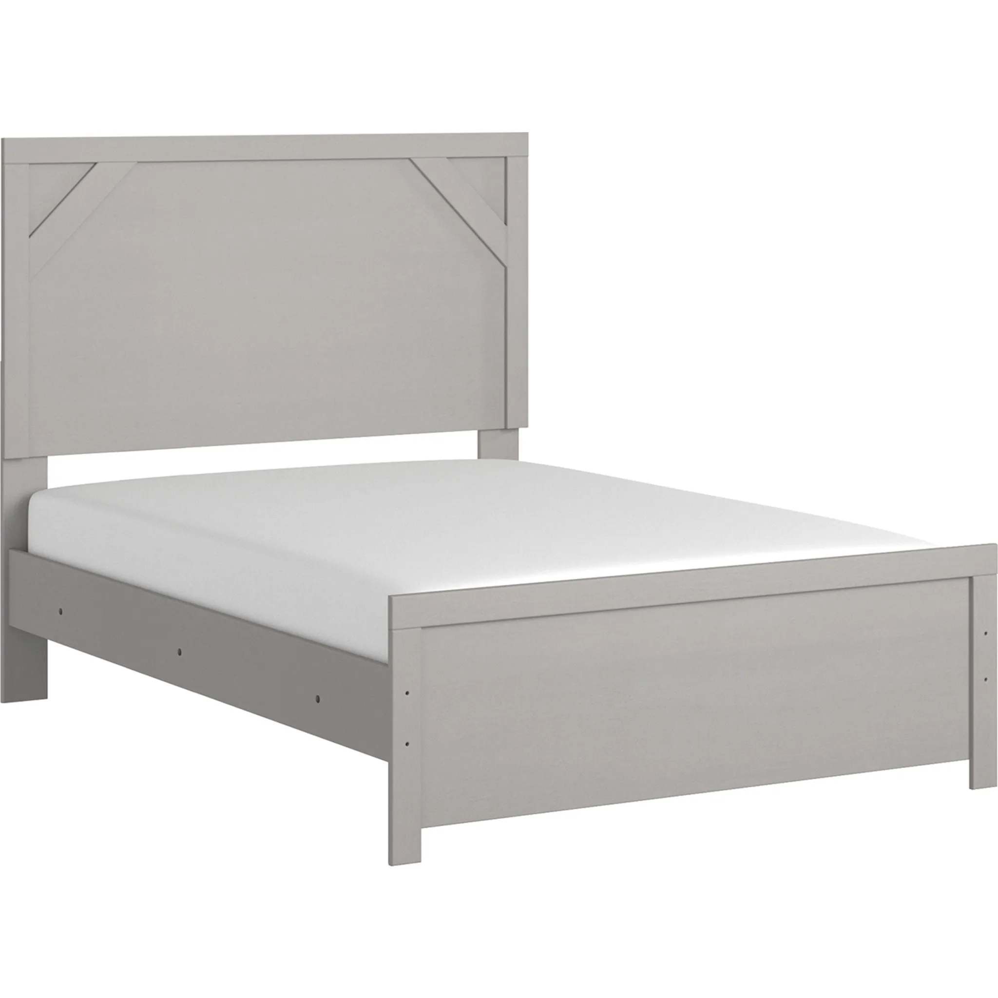 Cottonburg 5 Piece Full Panel Bedroom