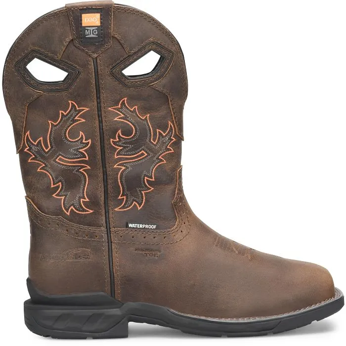 DOUBLE H MENS METGAURD BOOT DH5379