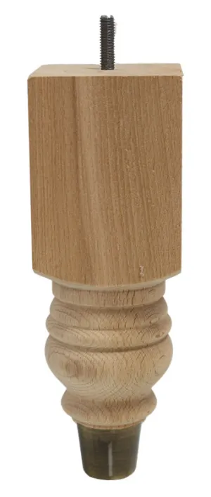 Dulce Wooden Furniture Legs