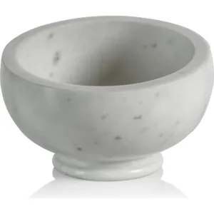 Fulham Tilted Marble Condiment Bowl