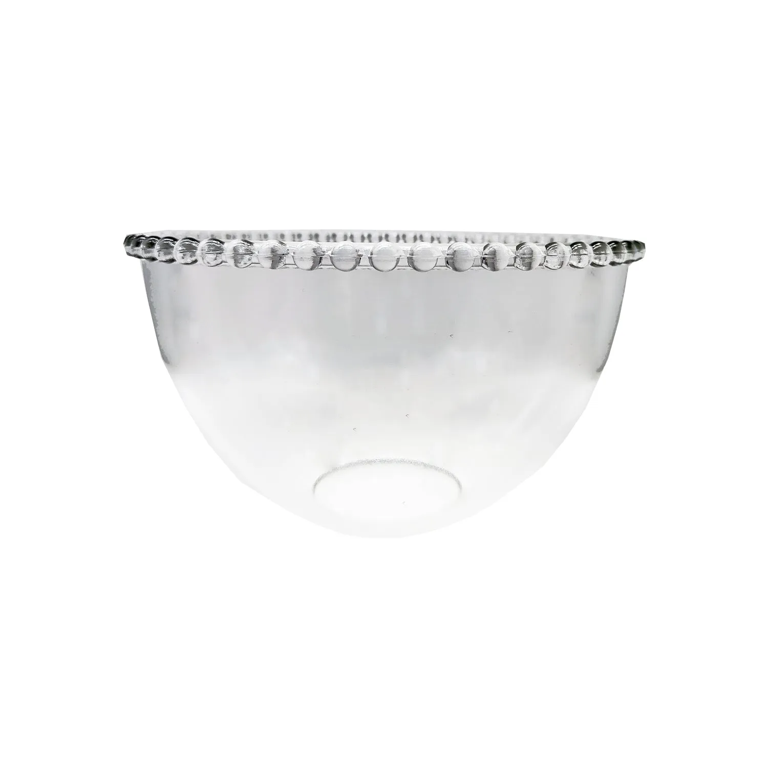 Glass Pearl Bowl - 21cm