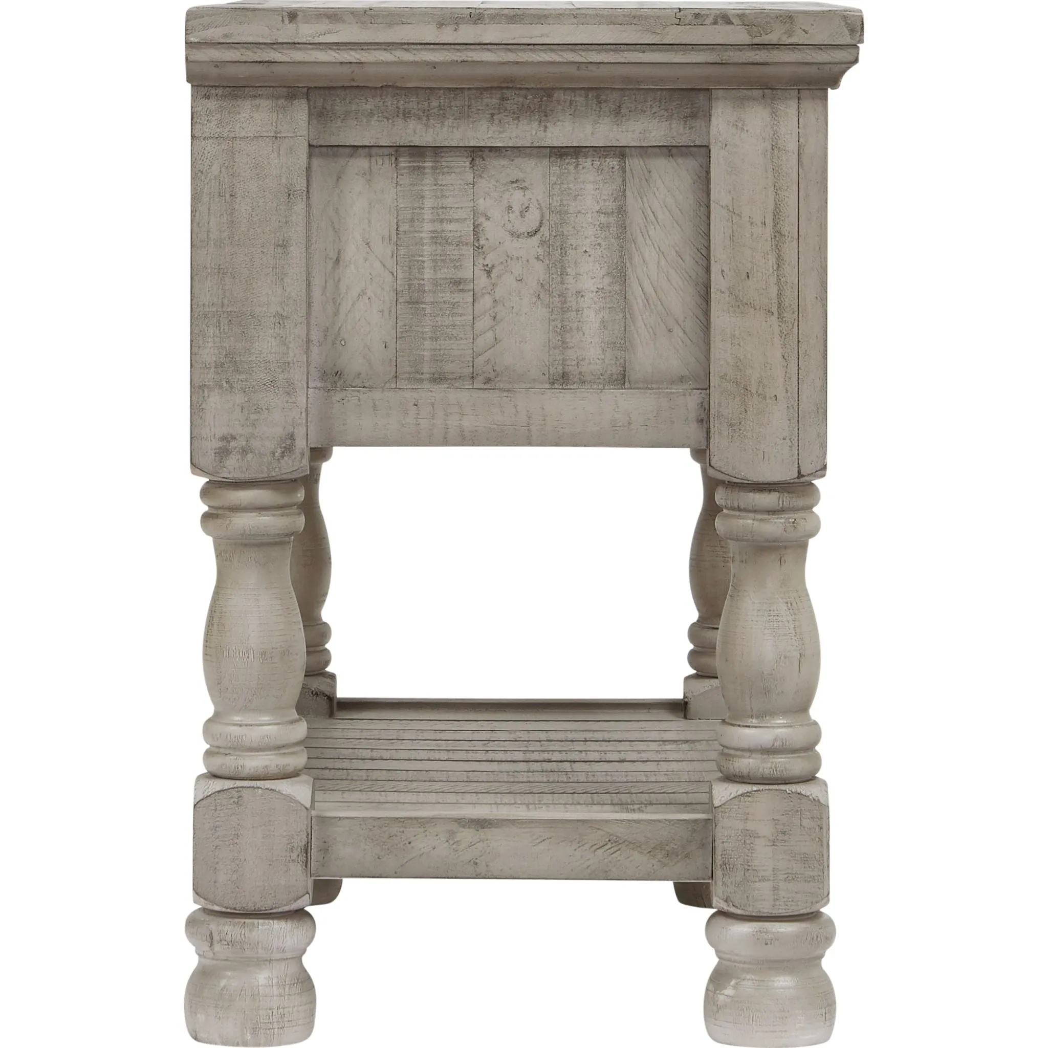 Harrastone-Exclusive One Drawer Nightstand