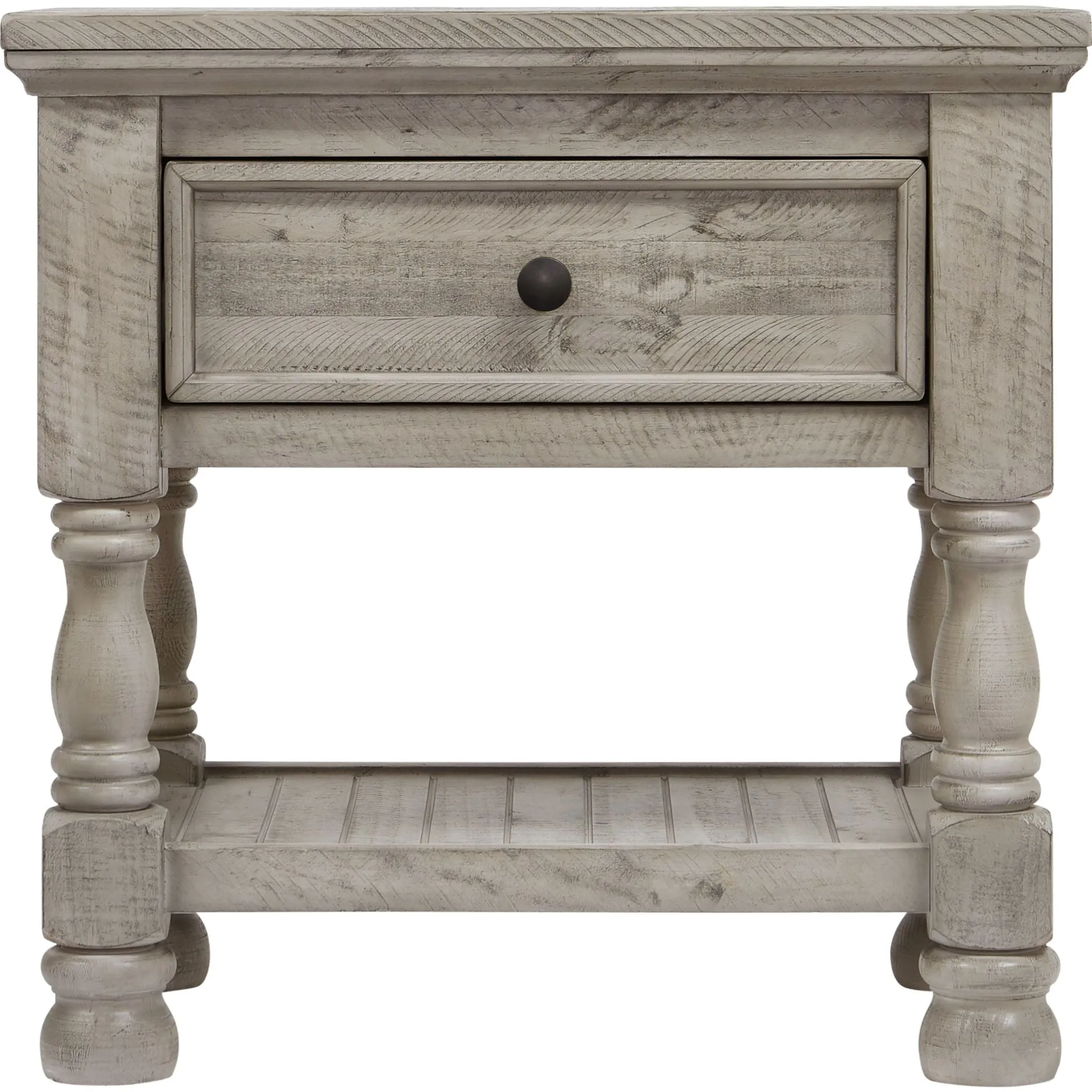 Harrastone-Exclusive One Drawer Nightstand