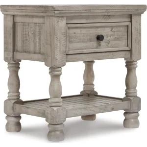 Harrastone-Exclusive One Drawer Nightstand