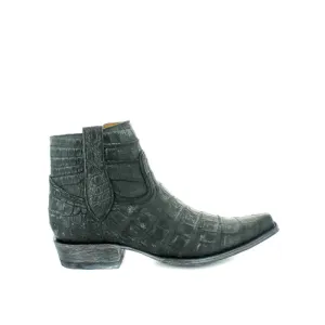 Hawk Plain - Men's Exotic Boot