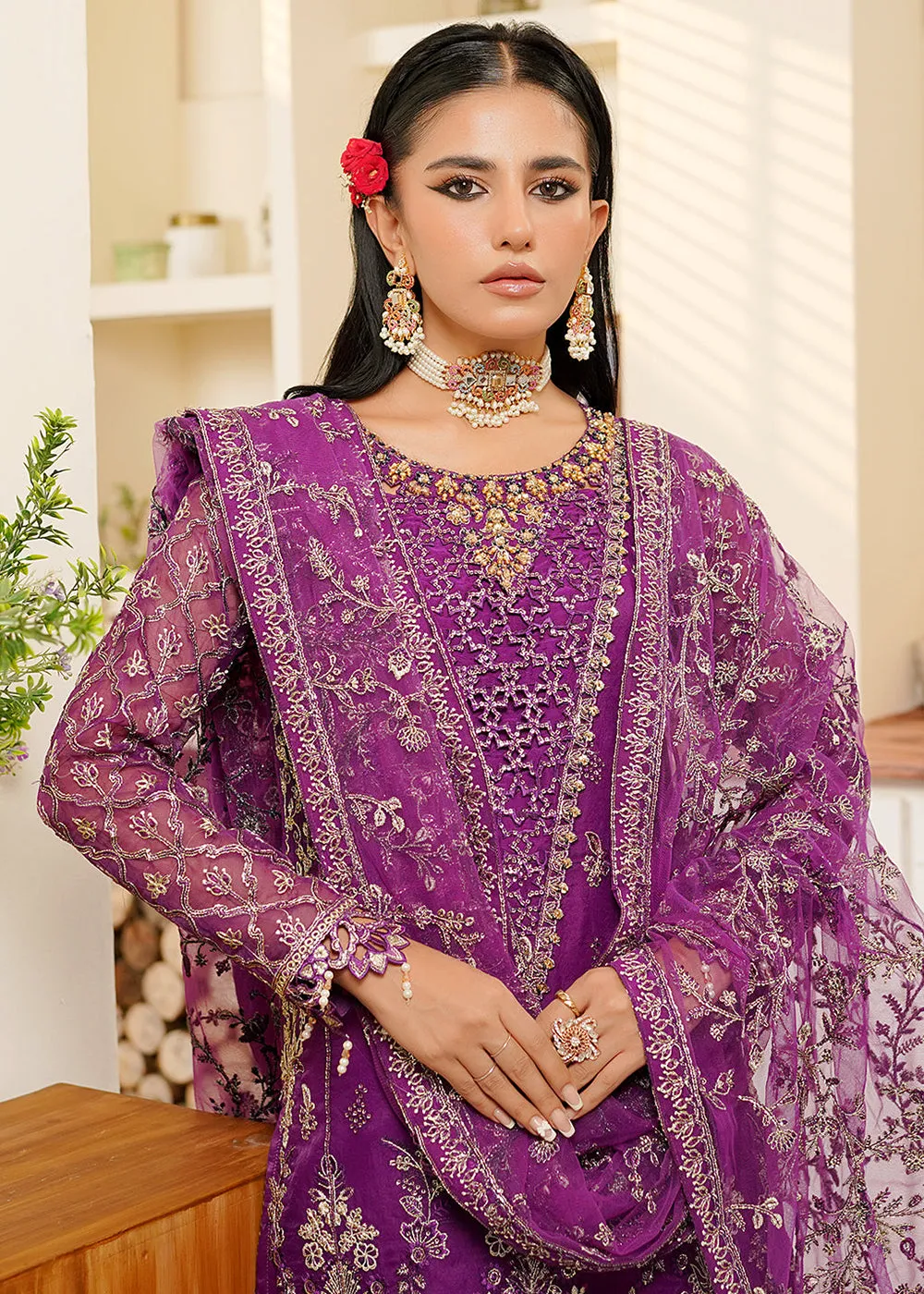 Hayat Wedding Formals '24 by Maryams | EVELEEN