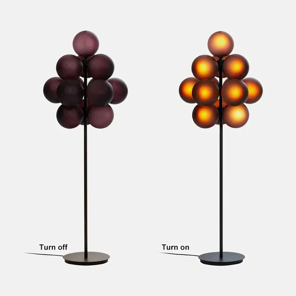 Herina Post-Modern Elegant Grape Series  Wall/Table/Floor/Pendant Chandeliers Lighting