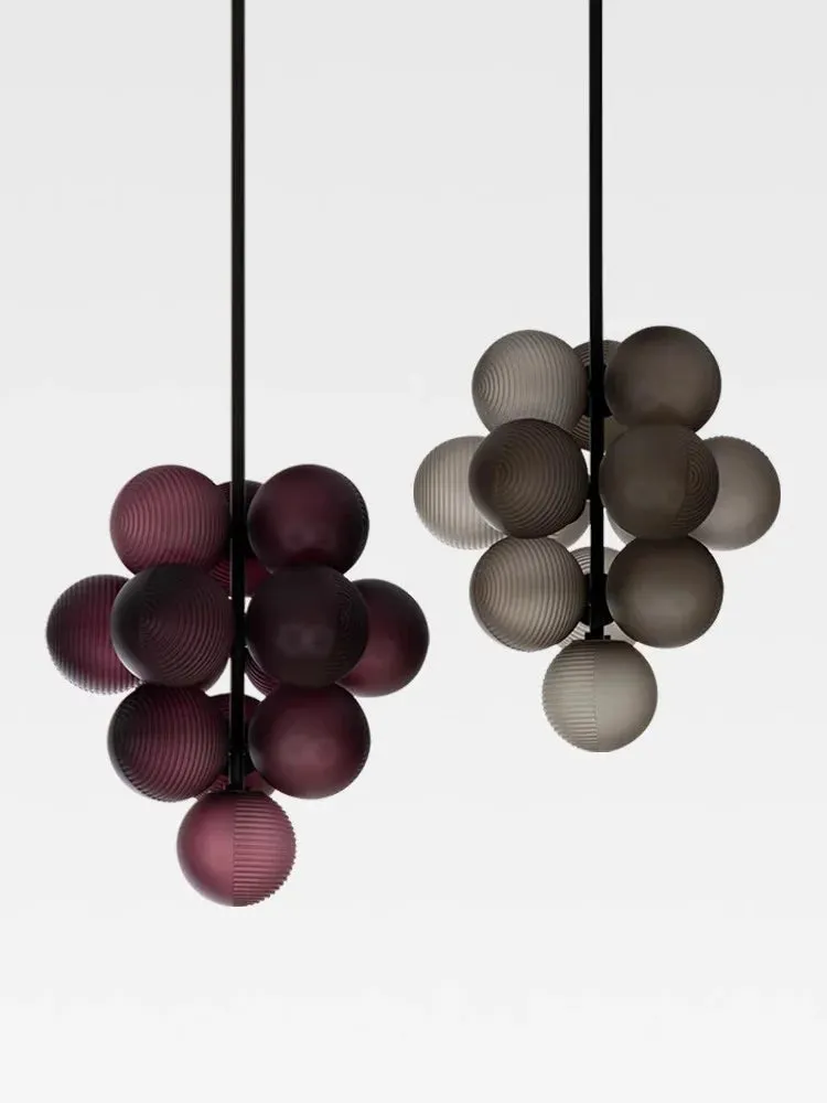 Herina Post-Modern Elegant Grape Series  Wall/Table/Floor/Pendant Chandeliers Lighting