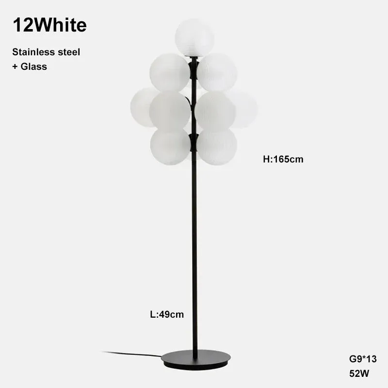 Herina Post-Modern Elegant Grape Series  Wall/Table/Floor/Pendant Chandeliers Lighting