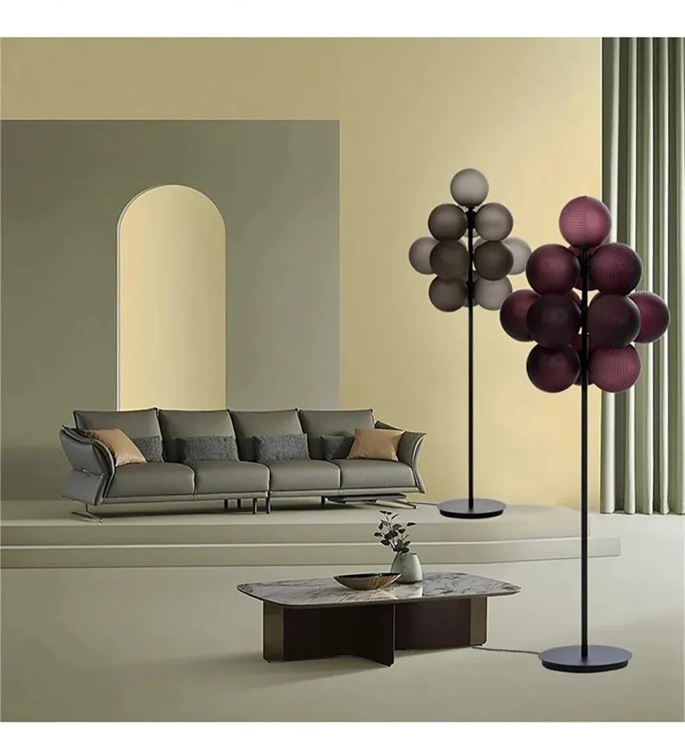 Herina Post-Modern Elegant Grape Series  Wall/Table/Floor/Pendant Chandeliers Lighting