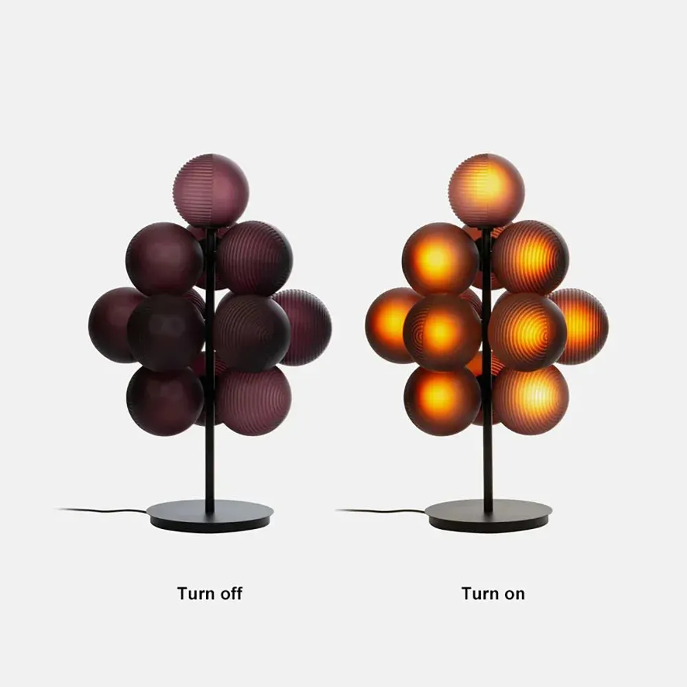 Herina Post-Modern Elegant Grape Series  Wall/Table/Floor/Pendant Chandeliers Lighting