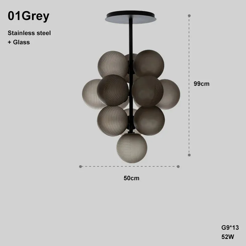 Herina Post-Modern Elegant Grape Series  Wall/Table/Floor/Pendant Chandeliers Lighting