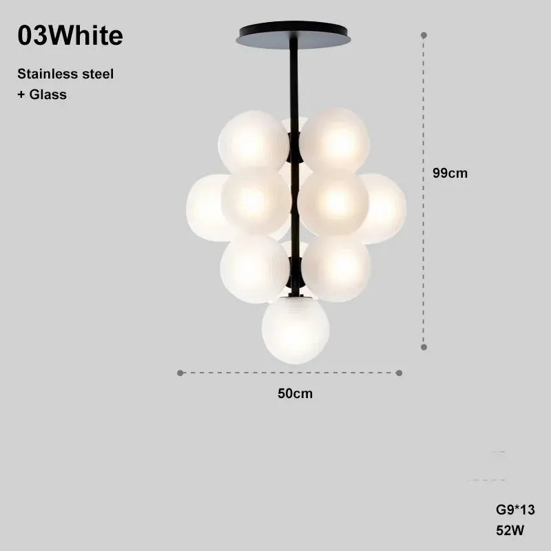 Herina Post-Modern Elegant Grape Series  Wall/Table/Floor/Pendant Chandeliers Lighting