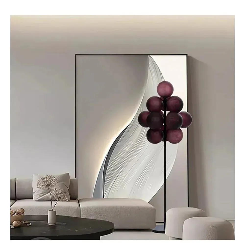 Herina Post-Modern Elegant Grape Series  Wall/Table/Floor/Pendant Chandeliers Lighting