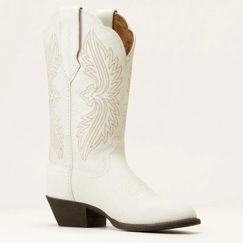 Heritage R Toe StretchFit Western Boot