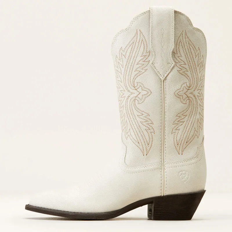 Heritage R Toe StretchFit Western Boot