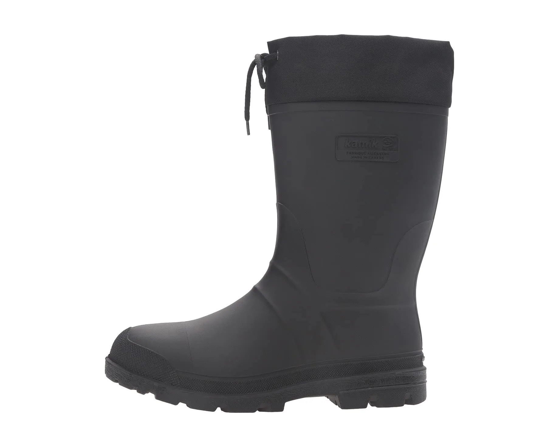 Icebreaker Kamik boots, black