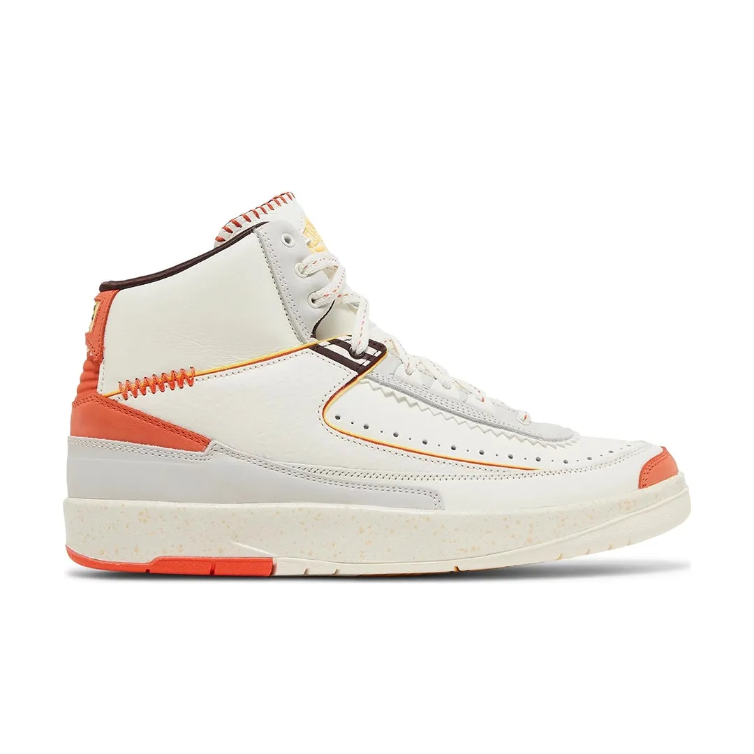 Jordan 2 Retro Maison Chateau Rouge