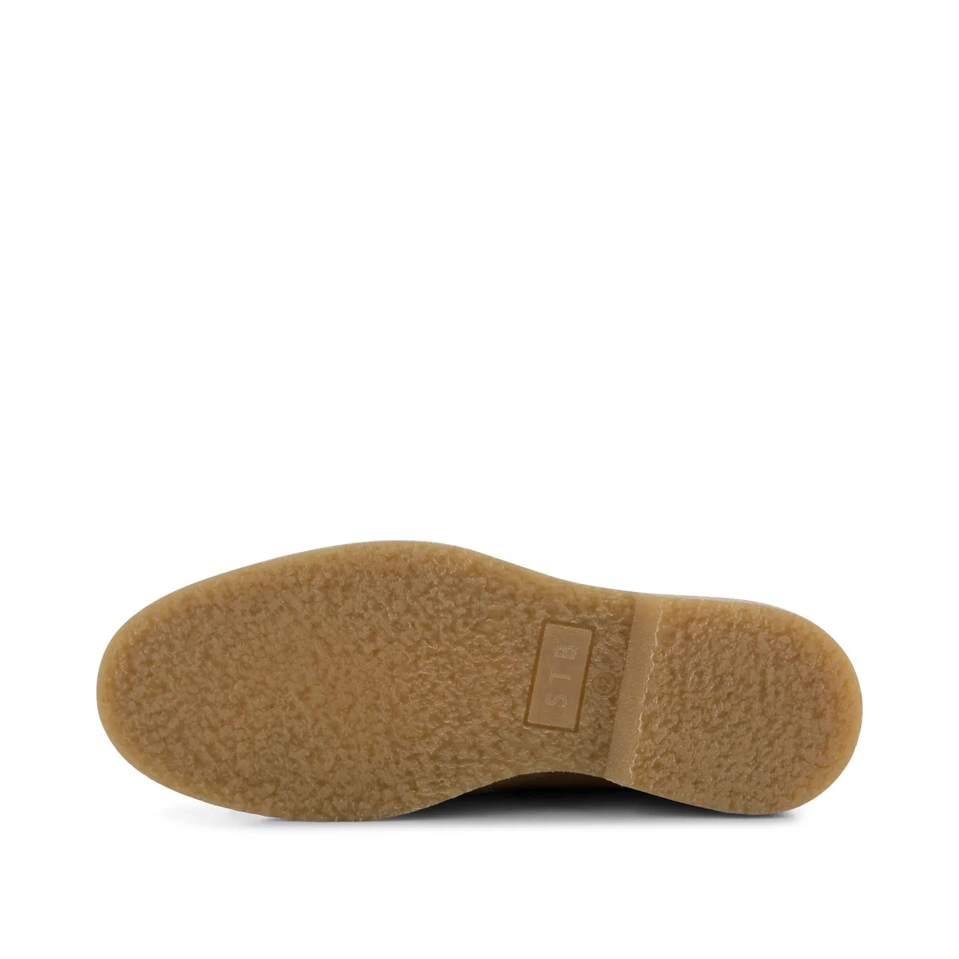 Kip desert boot suede - SAND