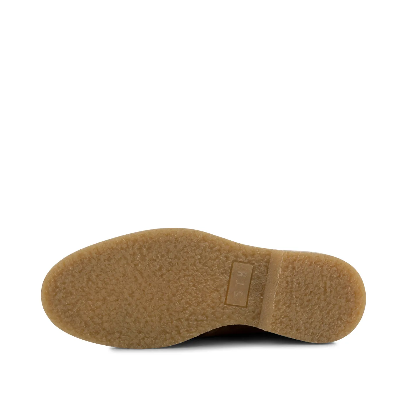 Kip desert boot suede - TAN