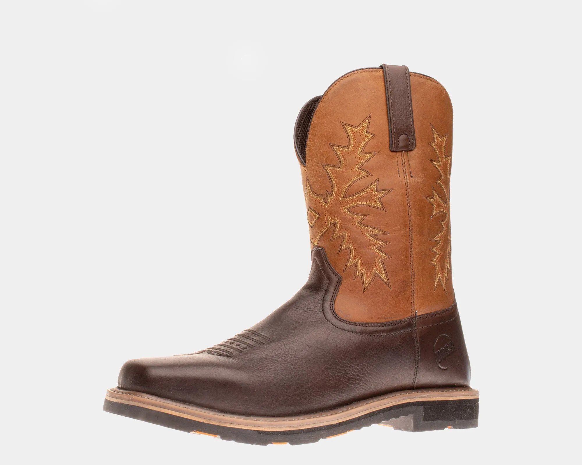 Landon Soft Toe Western Boot