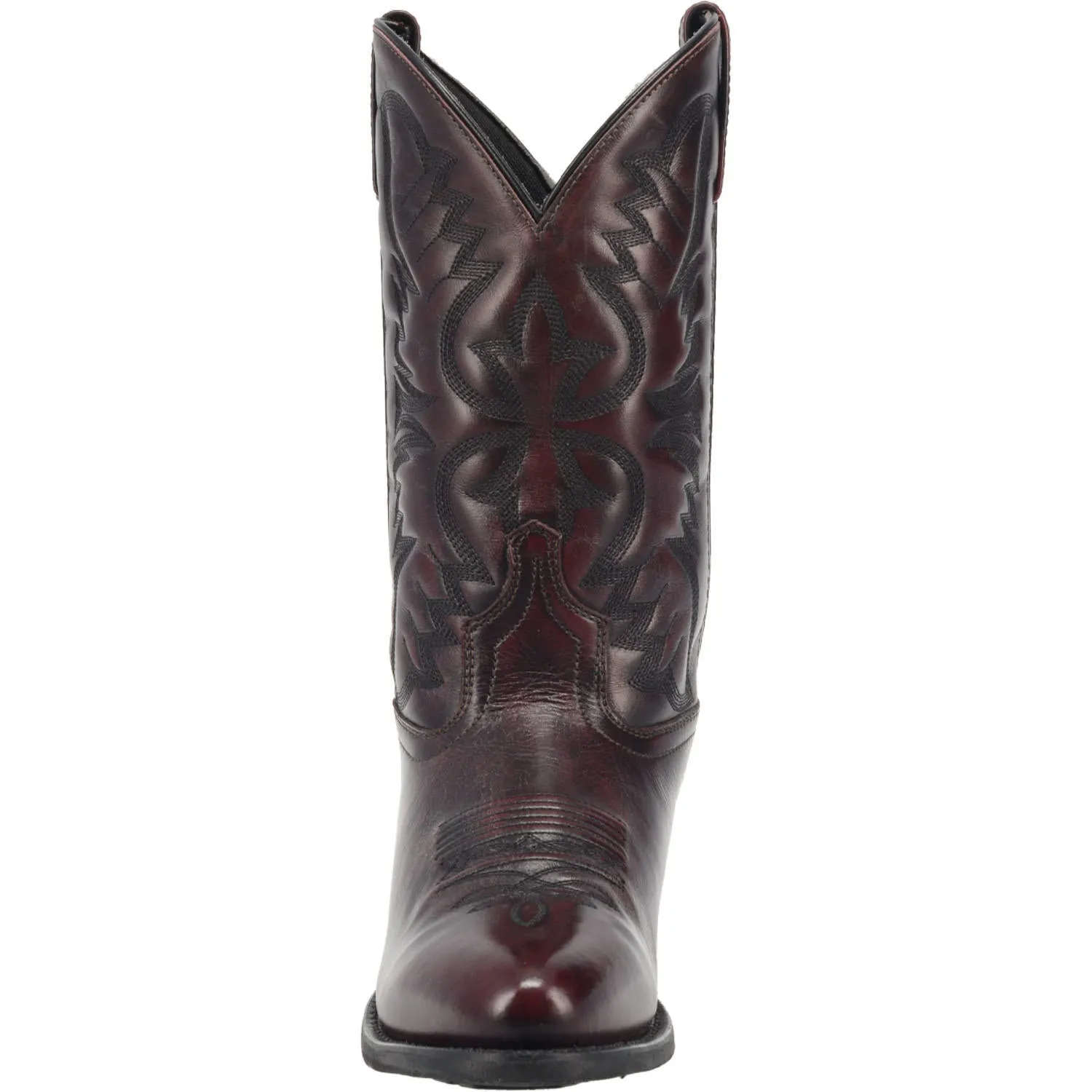 Laredo Men's 12" Birchwood Western Boot - Black Cherry 68458