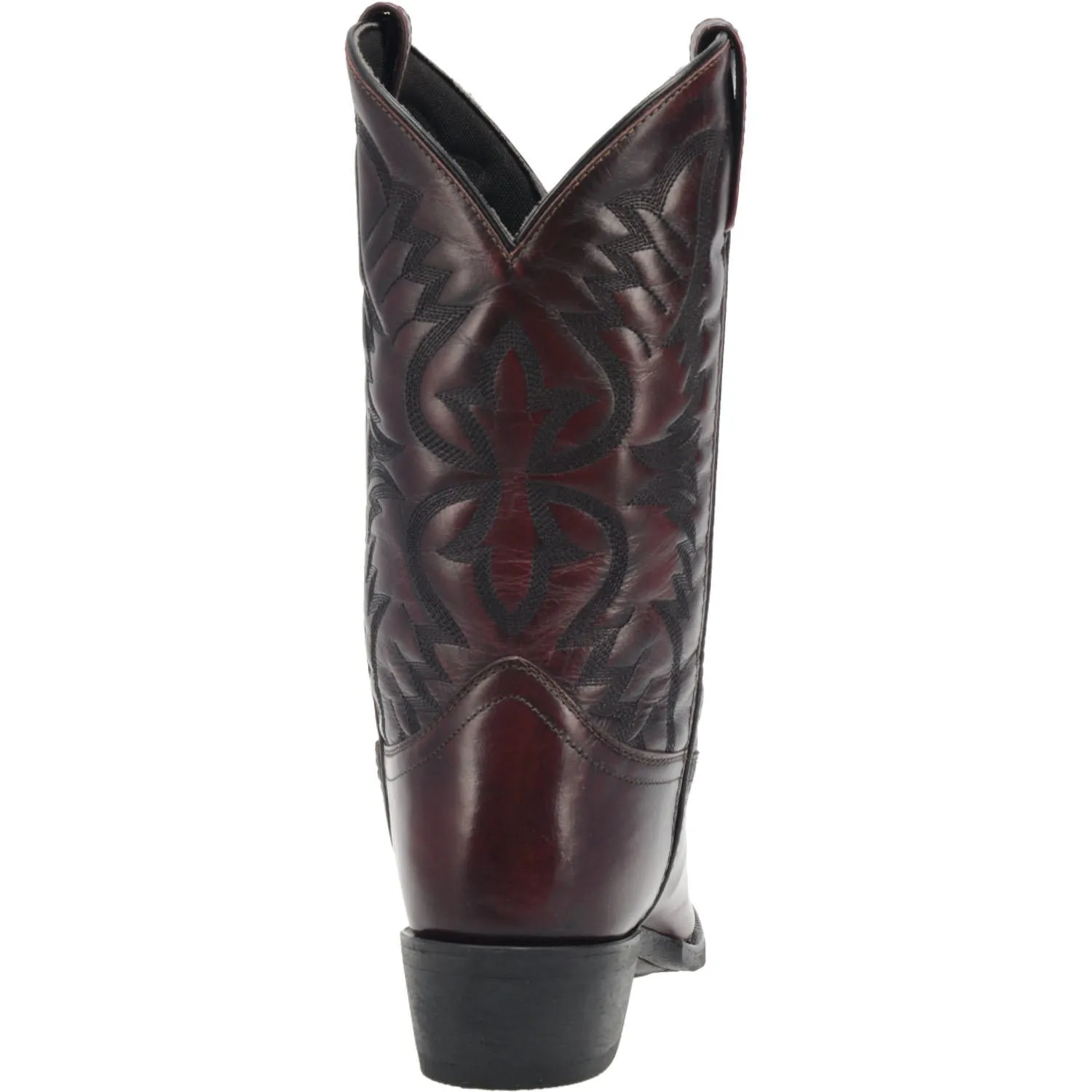 Laredo Men's 12" Birchwood Western Boot - Black Cherry 68458