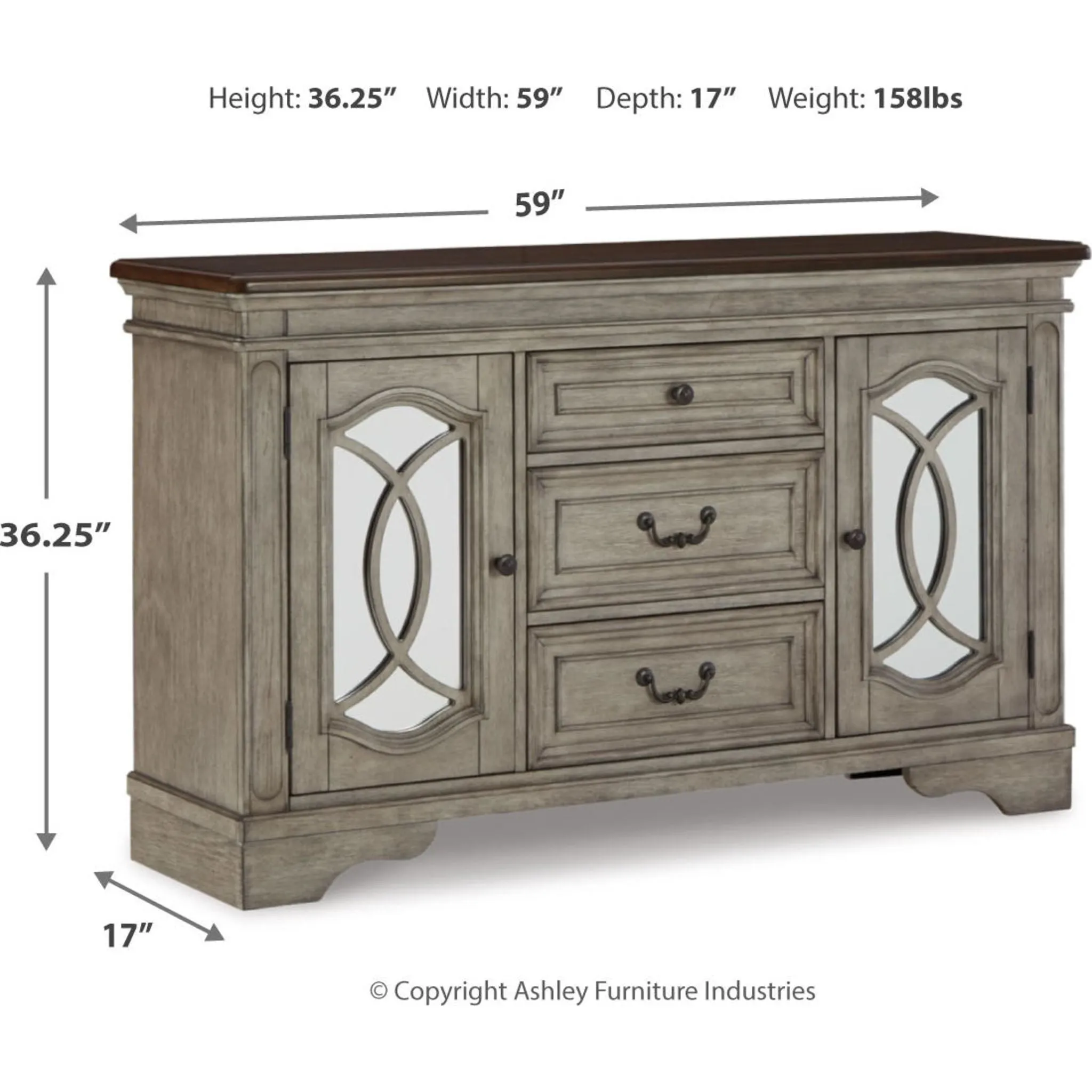 Lodenbay Dining Server