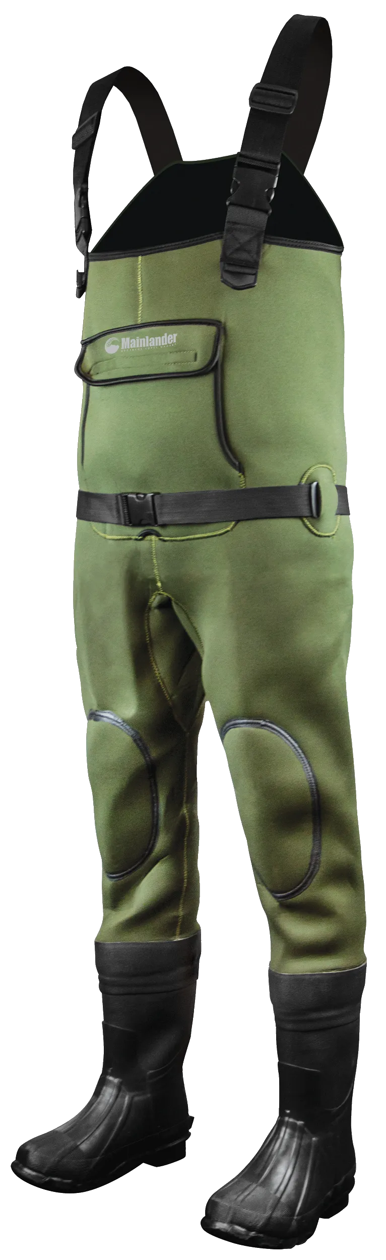 Mainlander - Explorer Chest Waders