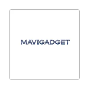 Mavigadget Laptop Square Stickers