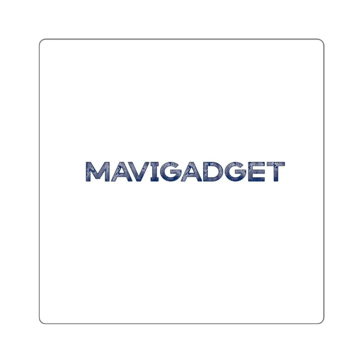 Mavigadget Laptop Square Stickers